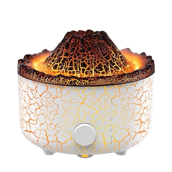Volcanic Aromatherapy Machine Essential Oil Diffuser/Humidifier - Picture 1 of 16